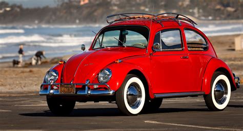 1966 Beetle Gets A Free Restoration From VW USA After 350,000 Miles Of ...