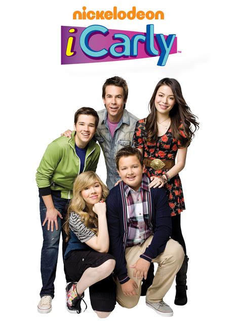 iCarly - Full Cast & Crew - TV Guide