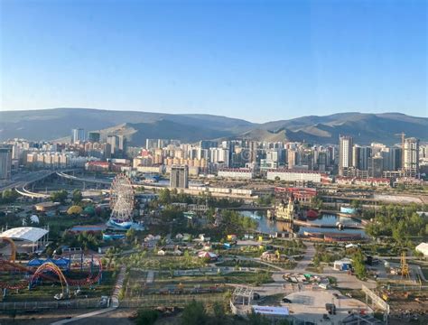 Ulaanbaatar Skyline Stock Photos - Free & Royalty-Free Stock Photos ...