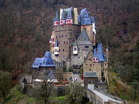 Great Castles of Europe: Castles in Germany