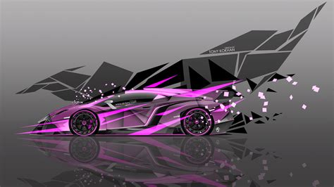 Neon Lambo Wallpapers - Wallpaper Cave