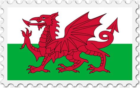 Flag Of Wales Welsh Dragon National Flag, PNG, 2398x1517px, Wales ...