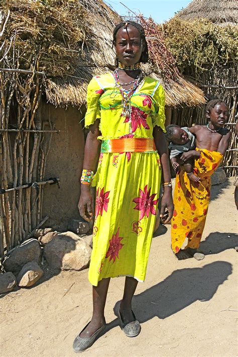 The Nuba Peoples Of North Sudan (warning: Tribal Nudity) - Culture ...