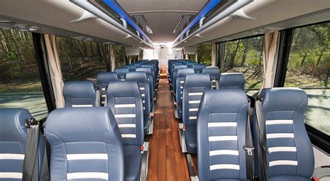 Executive Coach Bus Rental in Atlanta - Atlantic Limo