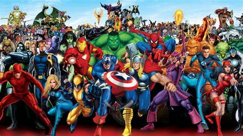 The Top 10 Marvel Superheroes That Have Doctorates