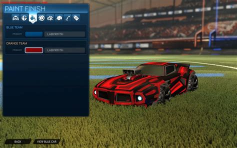 Animated decal tweak (all decals) (For Dominus GT) – Rocket League Mods