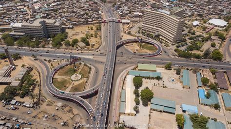 Some Amazing Aerial View of Kano State, Nigeria - AutoReportNG