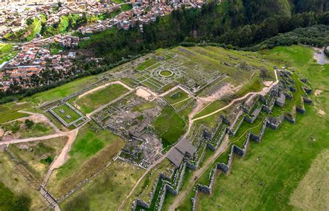 Sacsayhuaman: Fortress Of Cusco, Peru - Rainforest Cruises