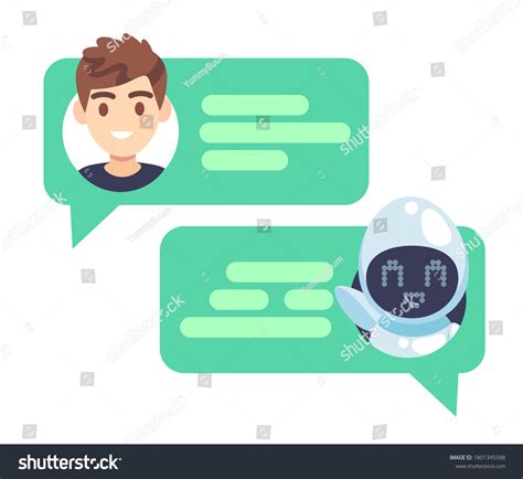 533 Chatbot avatar Images, Stock Photos & Vectors | Shutterstock