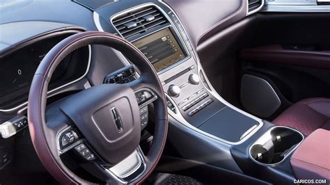 2019 Lincoln Mkx Interior New Interior | Lincoln nautilus, Lincoln mkx ...