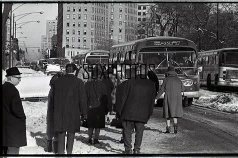 My story of The Chicago 1967 Blizzard. – Vanished Chicagoland Stories