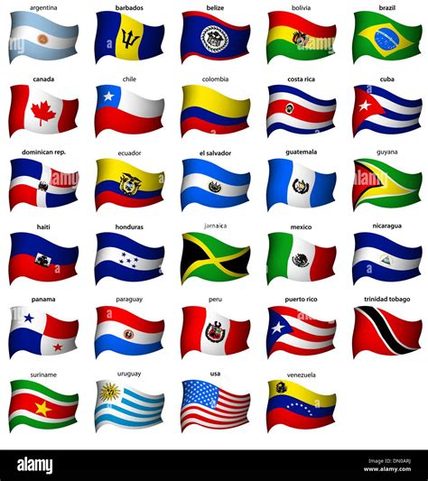 Cuba uruguay flag Stock Vector Images - Alamy