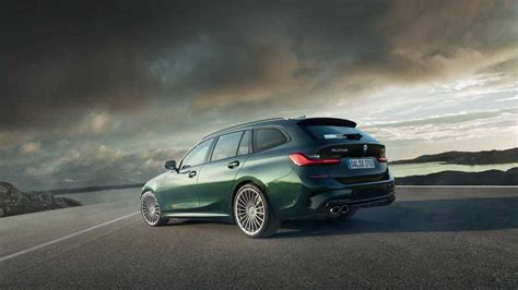 Alpina B3 Touring (2019) - La BMW M3 Touring que nous n'aurons pas