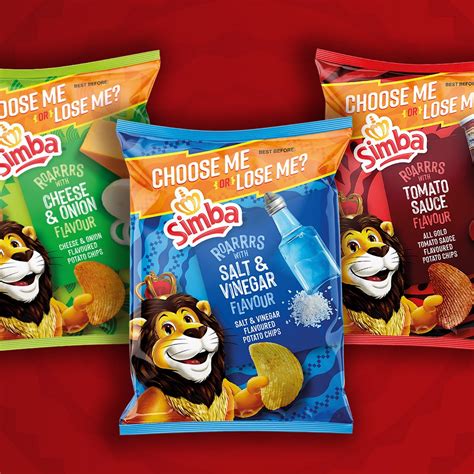 Chips Simba 48x36g - Shop Simba Chips Online | Matumi Distributors