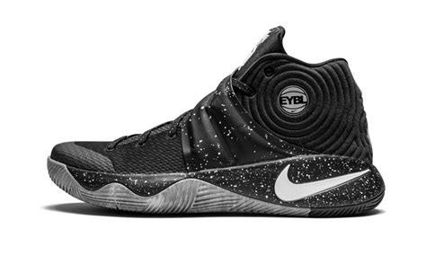 Nike Kyrie 2 'eybl' Shoes - Size 12.5 in Black/Grey/White (Black) for ...