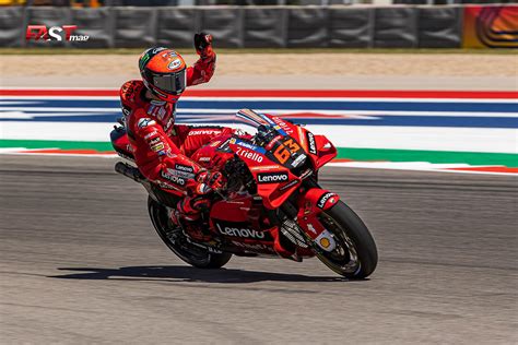 MotoGP 2022: Catorce datos que demuestran el dominio de Ducati - FASTmag