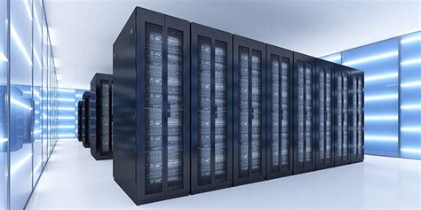 Data Center Server Rack Wiki: Definition, Types and Buying Guide | FS ...