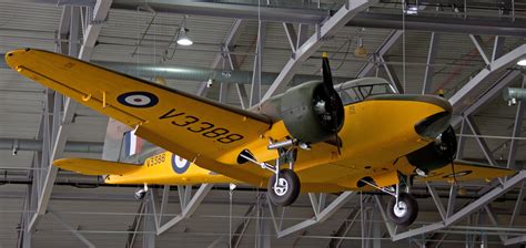 airspeed oxford 2 - Flying Tigers