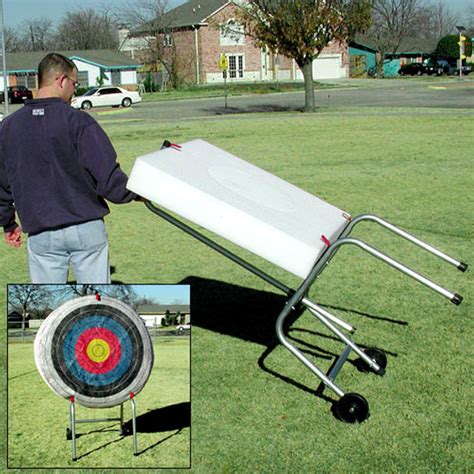 Ethafoam Archery Target Mat with Replaceable Core