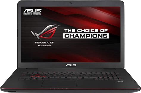 ASUS GL771JM 17-Inch Gaming Laptop [2014] - Walmart.com - Walmart.com