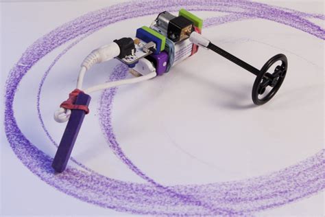 DRAW-BOTS: Art Generating Machines - OPEN SOURCE GALLERY