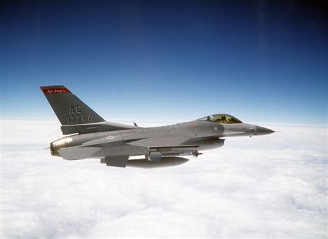 F-16 Fighting Falcon > U.S. Air Force > Fact Sheet Display