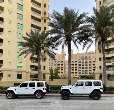 Before and after lift kit - Jeep Wrangler Forum in UAE - Carnity.com