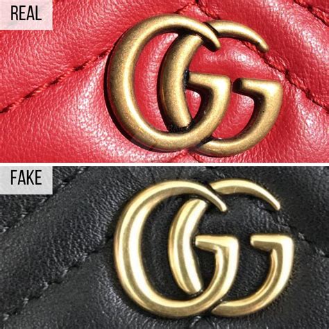 How To Spot Real Vs Fake Gucci Wallet – LegitGrails