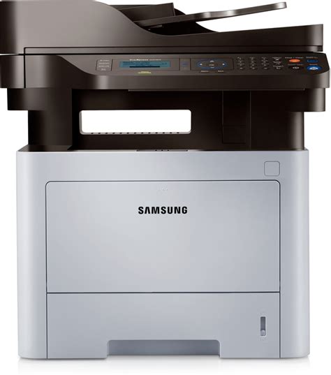 Samsung SL-M3870FW Multifunction Network/Wireless/Fax Mono Laser ...