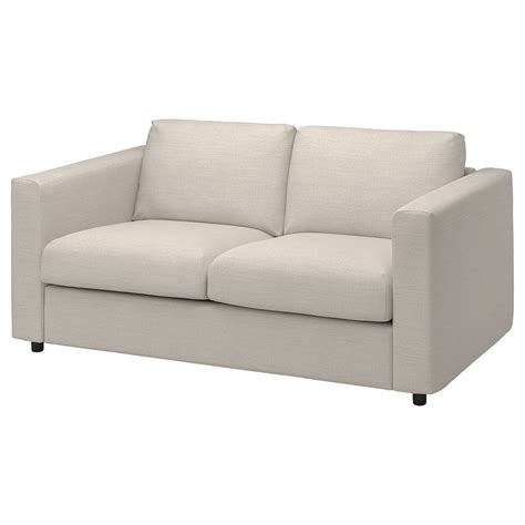 VIMLE 2 seater sofa, Gunnared beige - IKEA