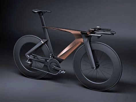 Futuristic Bike Designs (Part 5/5) – Page 19 – Enthralling