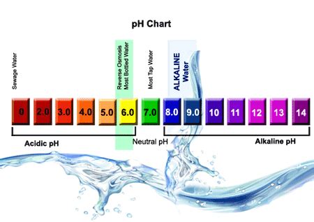 Alkaline Water: Claims and Counterclaims - Water Filter Answers