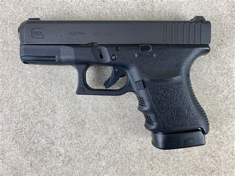 PD Trade | Glock 30S | 45 ACP | Night Sights