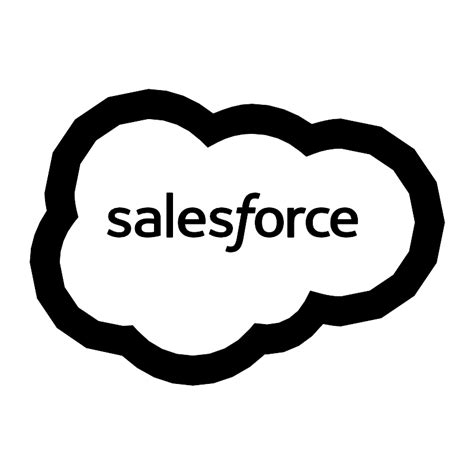 Salesforce Vector SVG Icon - SVG Repo