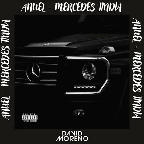 Stream Anuel - Mercedes Tintia ( David Moreno Extended ) by David ...