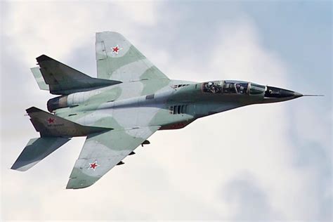 Built to Counter the F-15 Eagle, Russia’s MiG-29 Fulcrum Still Kills ...