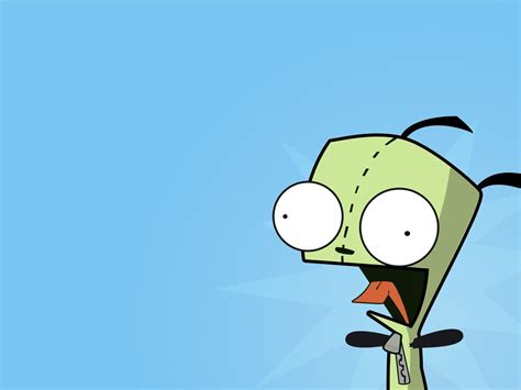 gir | GIR - Invader Zim Wallpaper (1404587) - Fanpop fanclubs | My life ...