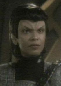 Romulan Tal Shiar Operative - Star Trek: Deep Space Nine | TVmaze