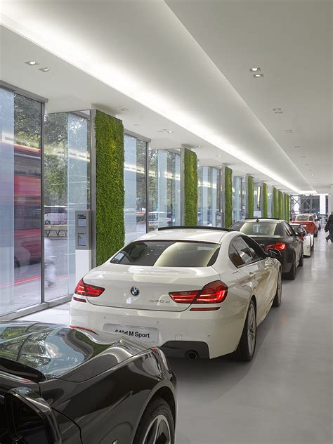 BMW PARK LANE, London - Carbondale