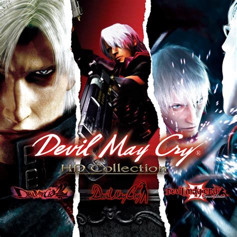 Devil May Cry HD Collection | CAPCOM