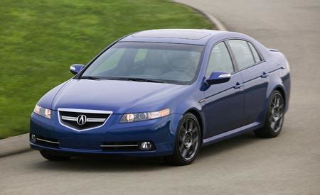 2008 Acura TL Type-S