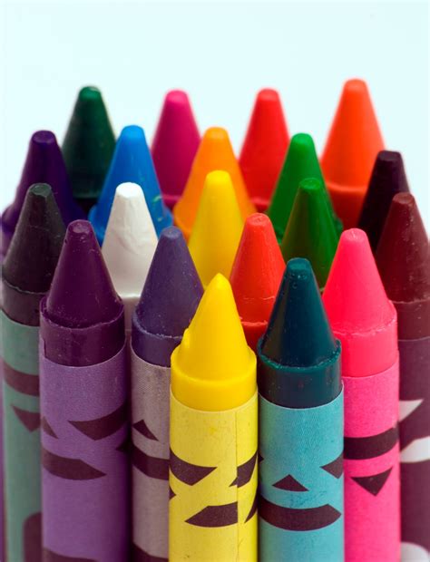 Your Nature: Creativity Break: Crayon Naming