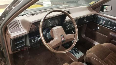 Rare Rides: An Ultra Brown 1984 Oldsmobile Firenza Wagon | The Truth ...