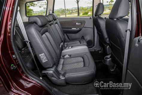 Proton Exora Mk1 RC (2019) Interior Image #58137 in Malaysia - Reviews ...