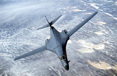 RIP: The Air Force Is Retiring The B-1B Lancer Bomber | The National ...