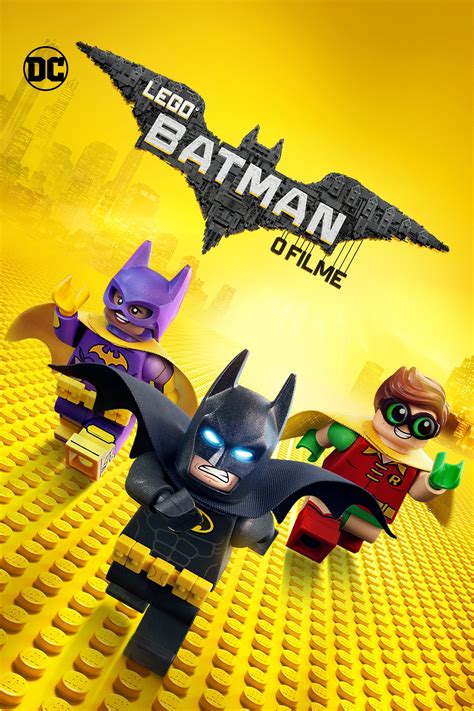 The Lego Batman Movie (2017) - Posters — The Movie Database (TMDB)