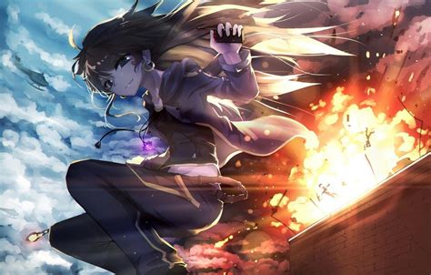 Anime Explosion Wallpapers - Top Free Anime Explosion Backgrounds ...