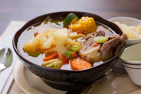 8 Must-Try Salvadoran Soups & Stews