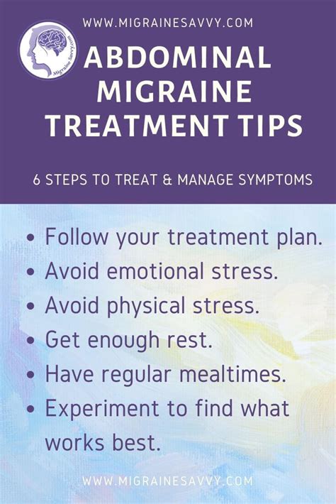 Confusing Abdominal Migraine Symptoms