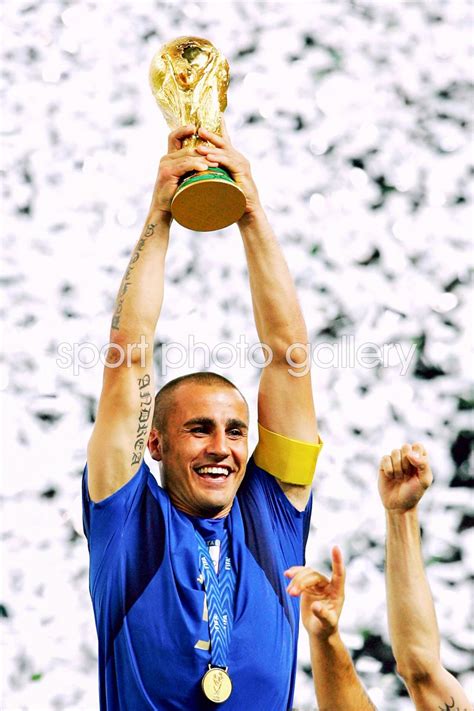 World Cup 2006 Photo | Football Posters | Fabio Cannavaro